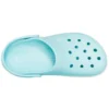 Classic Clog da spiaggia traslucido “Ice Blue”