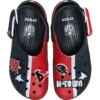 Classic Clog degli Houston Texans della NFL Classic Clog degli Houston Texans della NFL