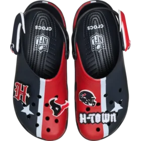 Classic Clog degli Houston Texans della NFL