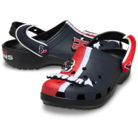 Classic Clog degli Houston Texans della NFL