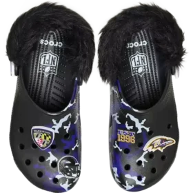 Classic Clog dei Baltimore Ravens della NFL