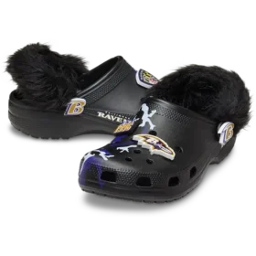 Classic Clog dei Baltimore Ravens della NFL