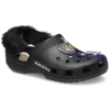 Classic Clog dei Baltimore Ravens della NFL Classic Clog dei Baltimore Ravens della NFL