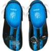 Classic Clog dei Carolina Panthers della NFL Classic Clog dei Carolina Panthers della NFL