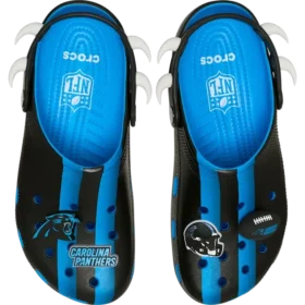 Classic Clog dei Carolina Panthers della NFL