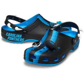 Classic Clog dei Carolina Panthers della NFL