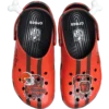 Classic Clog dei Cleveland Browns della NFL Classic Clog dei Cleveland Browns della NFL