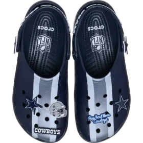 Classic Clog dei Dallas Cowboys della NFL