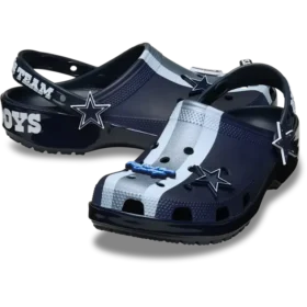 Classic Clog dei Dallas Cowboys della NFL
