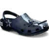 Classic Clog dei Dallas Cowboys della NFL Classic Clog dei Dallas Cowboys della NFL