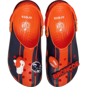 Classic Clog dei Denver Broncos della NFL