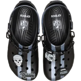 Classic Clog dei Las Vegas Raiders della NFL
