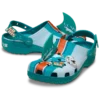 Classic Clog dei Miami Dolphins della NFL Classic Clog dei Miami Dolphins della NFL