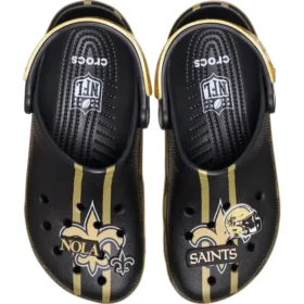 Classic Clog dei New Orleans Saints della NFL