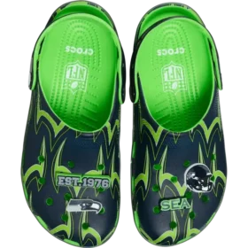 Classic Clog dei Seattle Seahawks della NFL