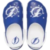 Classic Clog dei Tampa Bay Lightning della NHL Classic Clog dei Tampa Bay Lightning della NHL