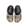 Classic Clog Desert Camouflage Beach “Black Brown”