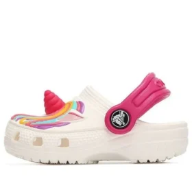 Classic Clog – Divertenti scarpe da spiaggia bianche