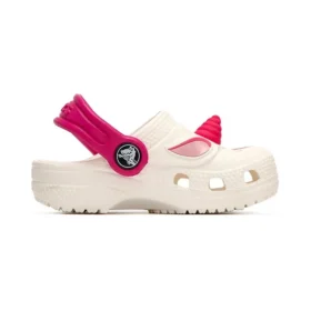 Classic Clog – Divertenti scarpe da spiaggia bianche