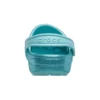 Classic Clog glitterato “Blue Teal”