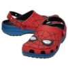 Classic Clog Grade School “Spider-Man”