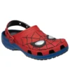Classic Clog Grade School “Spider-Man”