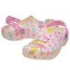 Classic Clog Hello Kitty and Friends Pastel “Multi”