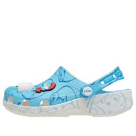 Classic Clog “I Puffi”