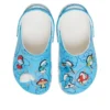 Classic Clog “I Puffi”