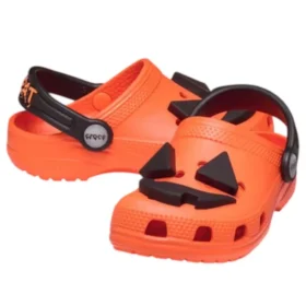 Classic Clog “Jack O’ Lantern”