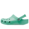 Classic Clog “Jade Stone”