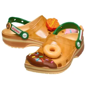 Classic Clog “Krispy Kreme”