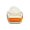Classic Clog Line Friends Beach “White Yellow”