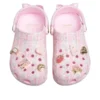 Classic Clog Love Shack Fancy “Pink Milk”