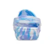 Classic Clog Marble Beach Sports “White Blue”
