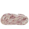 Classic Clog “Marble Pink”