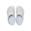 Classic Clog marmorizzato “Blue Calcite Multi”