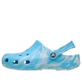 Classic Clog marmorizzato “Tinted Glass”