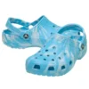 Classic Clog marmorizzato “Tinted Glass”