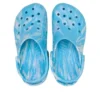 Classic Clog marmorizzato “Tinted Glass”