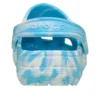 Classic Clog marmorizzato “Tinted Glass”