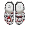 Classic Clog “Mickey e Minnie”