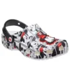 Classic Clog “Mickey e Minnie”