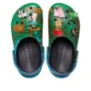 Classic Clog “Minecraft Dark Forest”