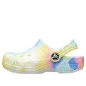 Classic Clog “Multicolore”