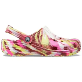 Classic Clog “Multicolore”