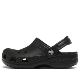 Classic Clog “Nero”
