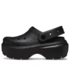 Classic Clog “Nero”