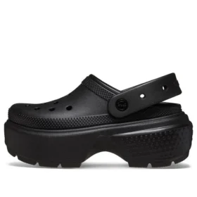 Classic Clog “Nero”