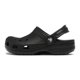 Classic Clog “Nero”